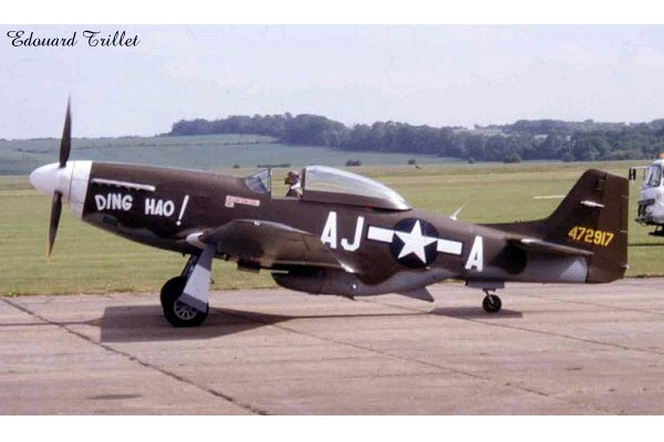 P-51 Mustang