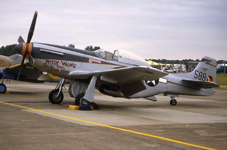 P-51 Mustang