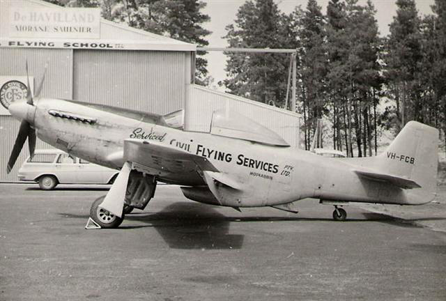 P-51 Mustang