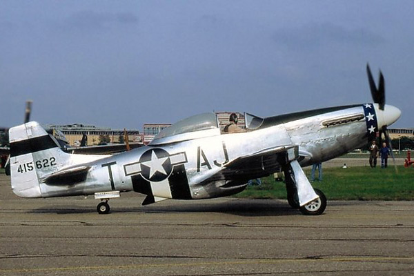 P-51 Mustang