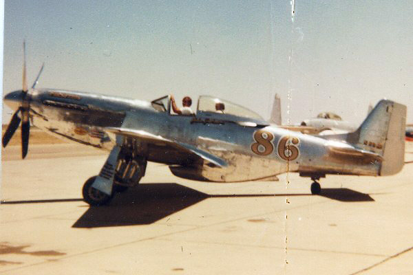 P-51 Mustang