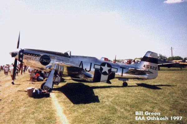 P-51 Mustang