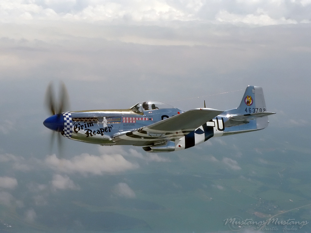 P-51 Mustang