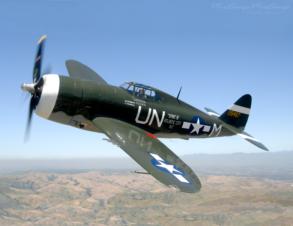 P-51 Mustang