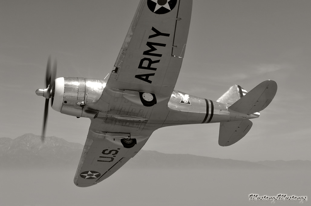 P-51 Mustang