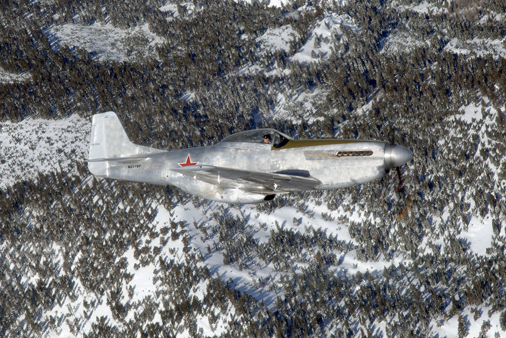 P-51 Mustang