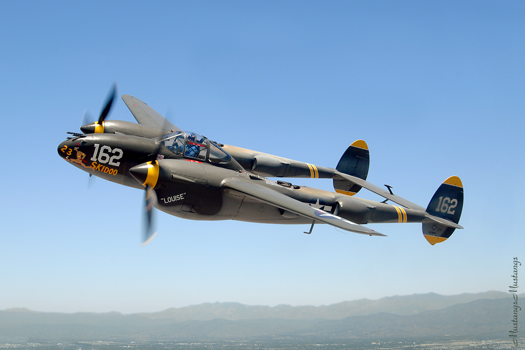 P-51 Mustang