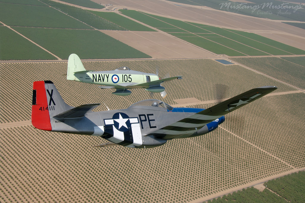P-51 Mustang