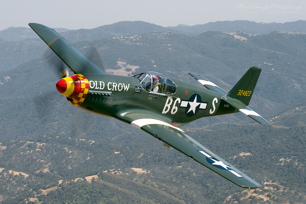 P-51 Mustang