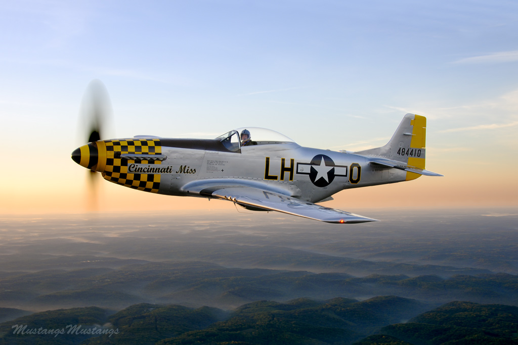 P-51 Mustang