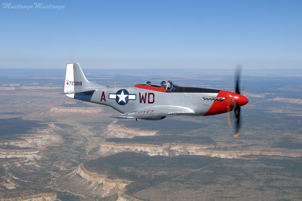 P-51 Mustang