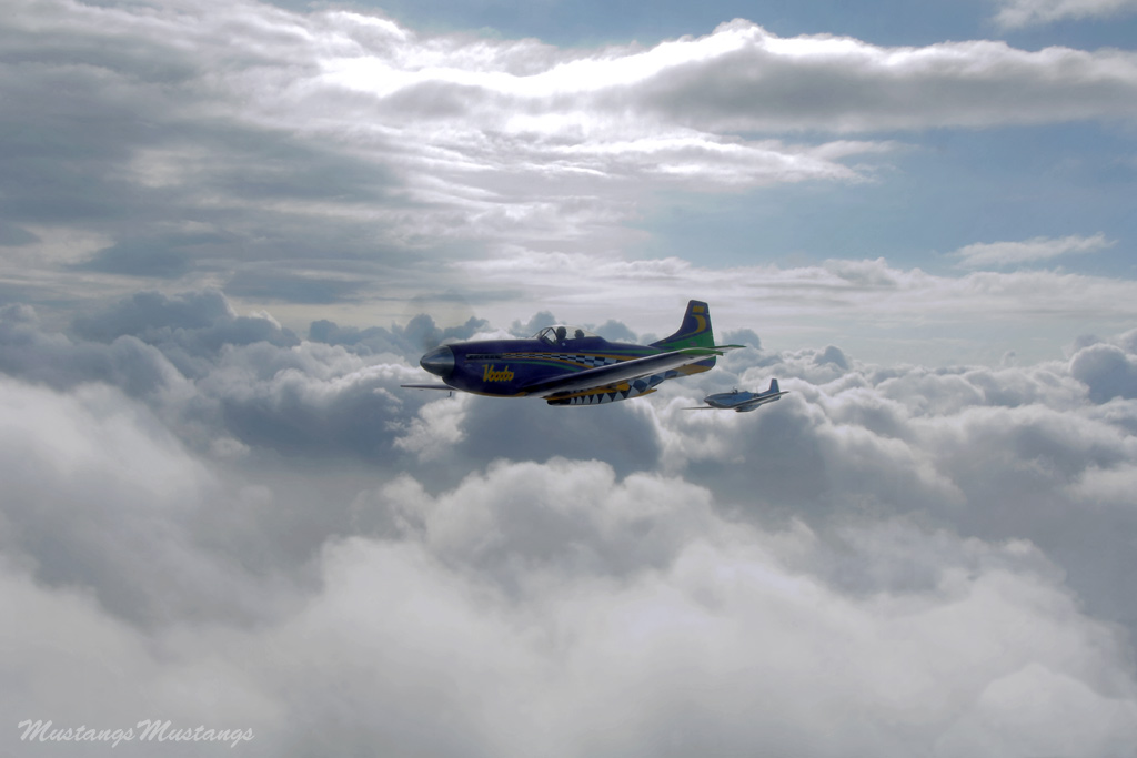 P-51 Mustang