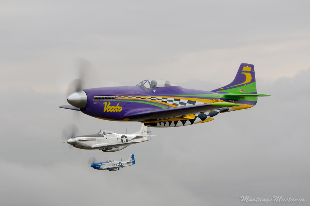 P-51 Mustang