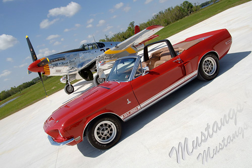 P-51 Mustang at Wallpapers