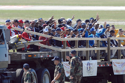 P-51 Mustang at GML 2007