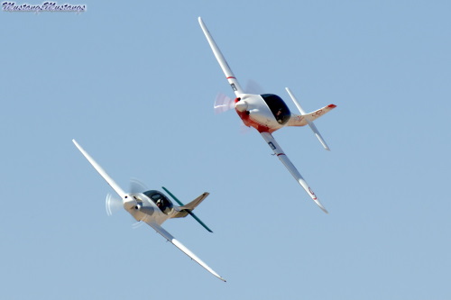 P-51 Mustang at Reno 2005