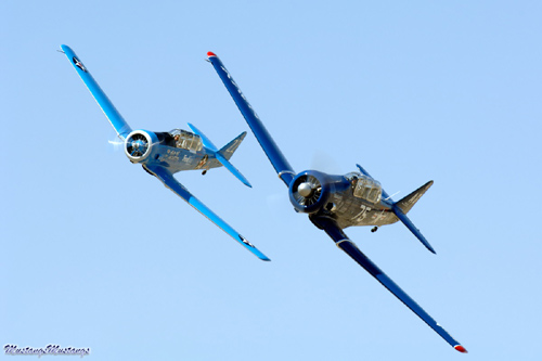 P-51 Mustang at Reno 2005