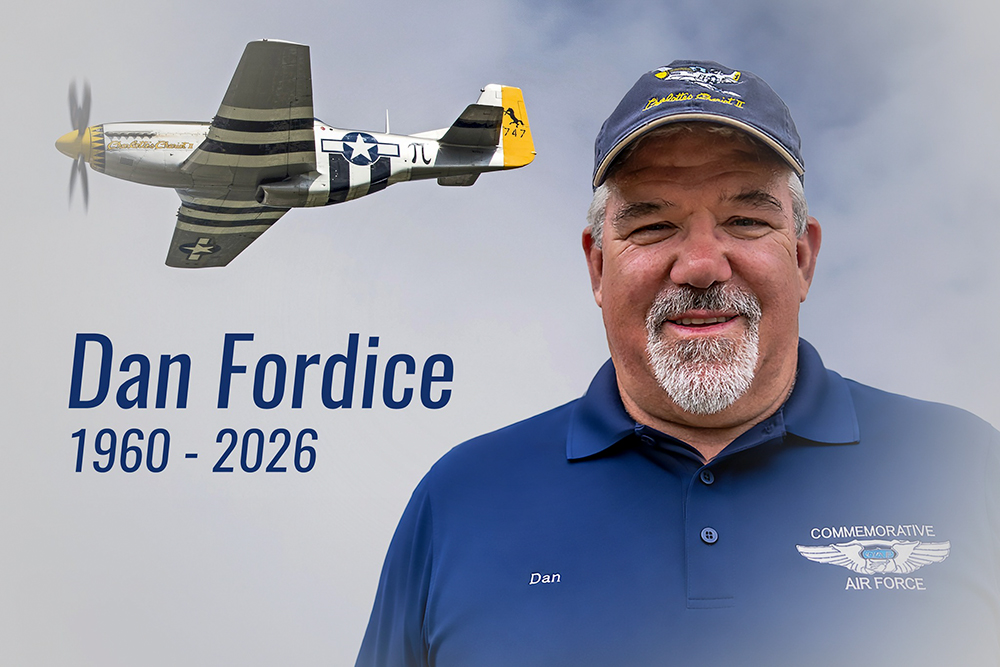 P-51 Mustang