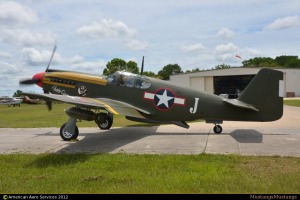 P-51 Mustang