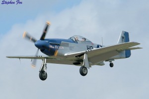 P-51 Mustang