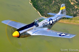 P-51 Mustang