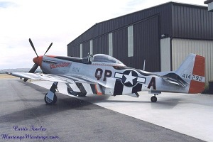 P-51 Mustang