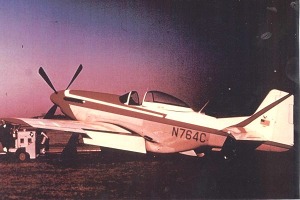 P-51 Mustang