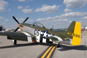 P-51 Mustang