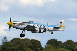 P-51 Mustang