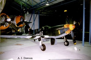 P-51 Survivor 44-73415p 