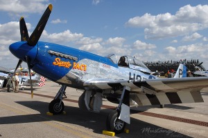 P-51 Mustang