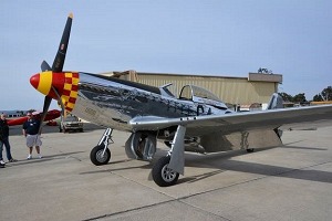 P-51 Mustang