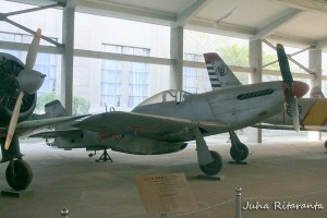 P-51 Mustang