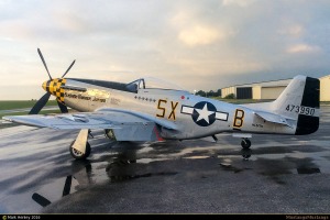 P-51 Mustang