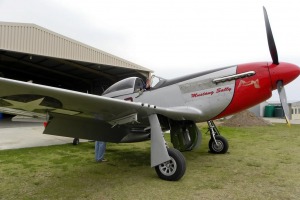 P-51 Mustang