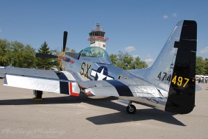 P-51 Mustang