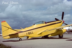 P-51 Mustang