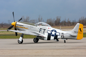 P-51 Mustang