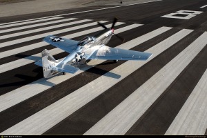 P-51 Mustang