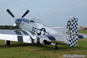 P-51 Mustang