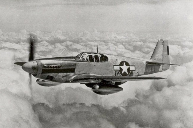 P-51 Survivor 42-103740 N309PV