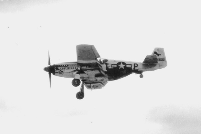 P-51 Survivor 42-106602 