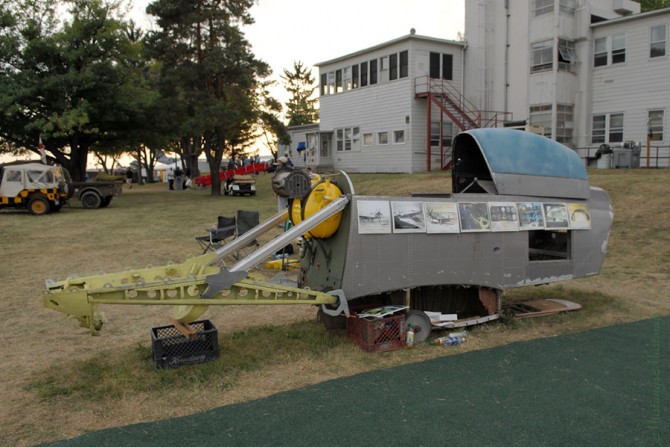 P-51 Survivor 43-43335 