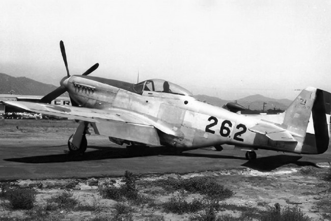 P-51 Survivor 44-63559 