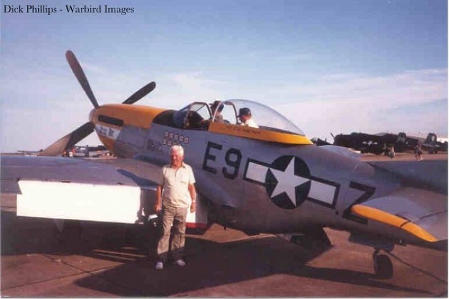 P-51 Survivor 44-64005 N51CK