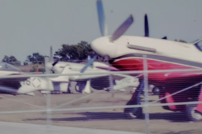 P-51 Survivor 44-72151 