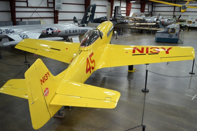 P-51 Survivor 44-72400 N13Y