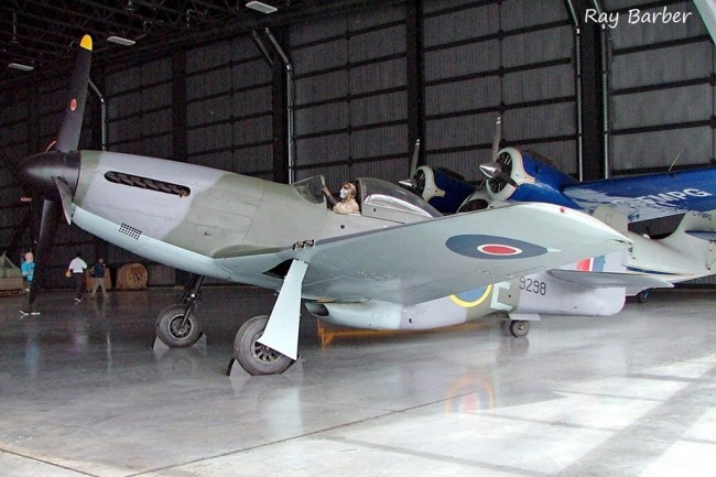 P-51 Survivor 44-73347 none