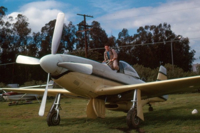 P-51 Survivor 44-73435 N6311T