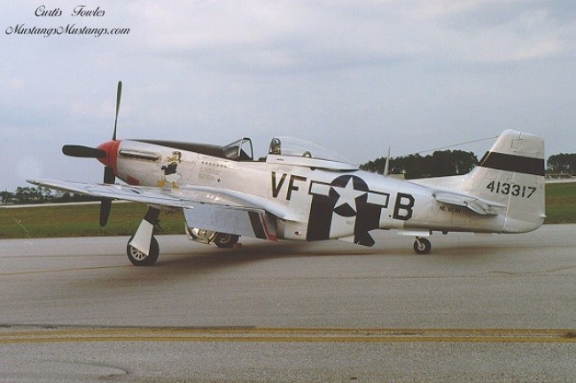 P-51 Survivor 44-74409 N51RT